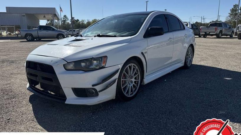 MITSUBISHI LANCER EVOLUTION 2013 JA32W8FVXDU018480 image